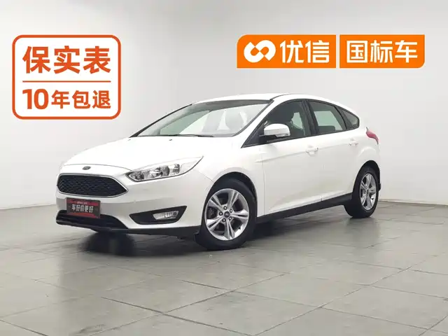 Ford Focus 2015 — купить из Китая под заказ