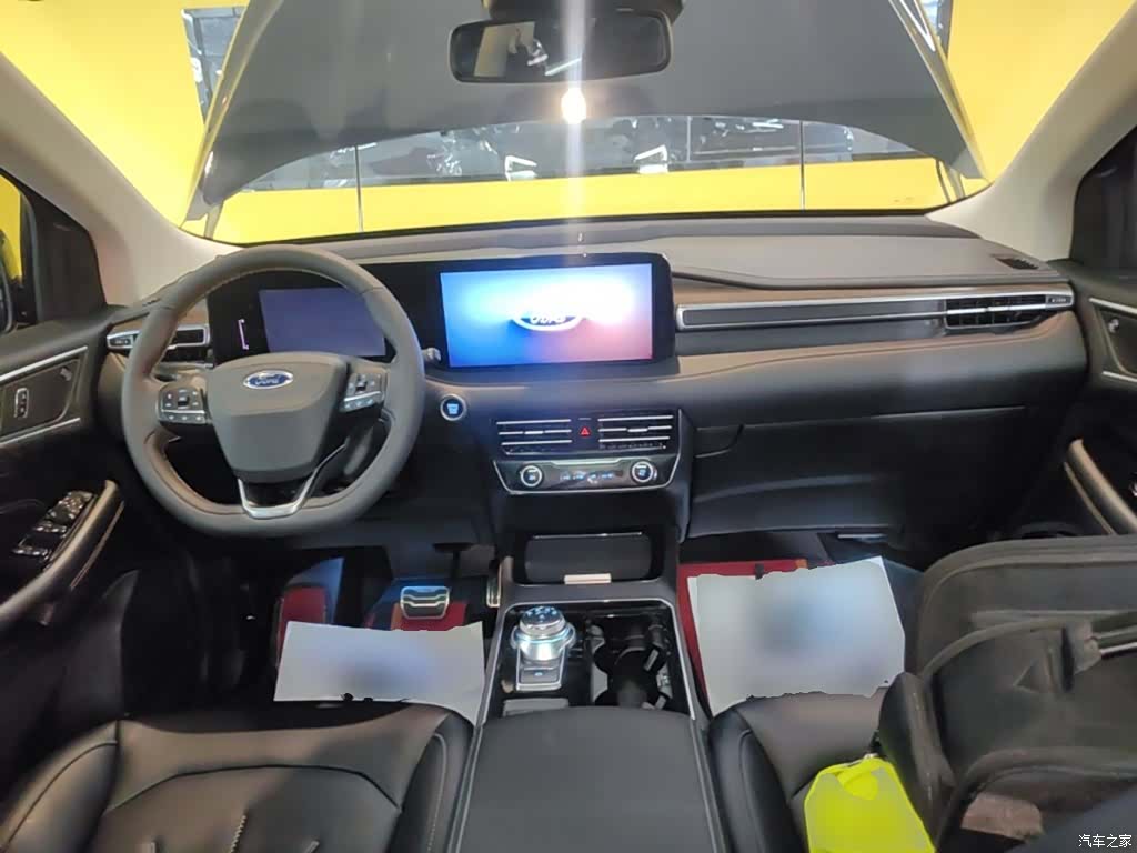 Ford Edge, 2022 10