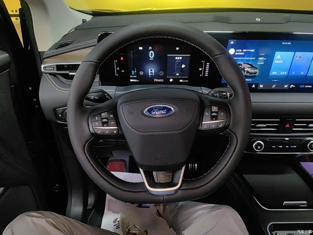 Ford Edge, 2022 11