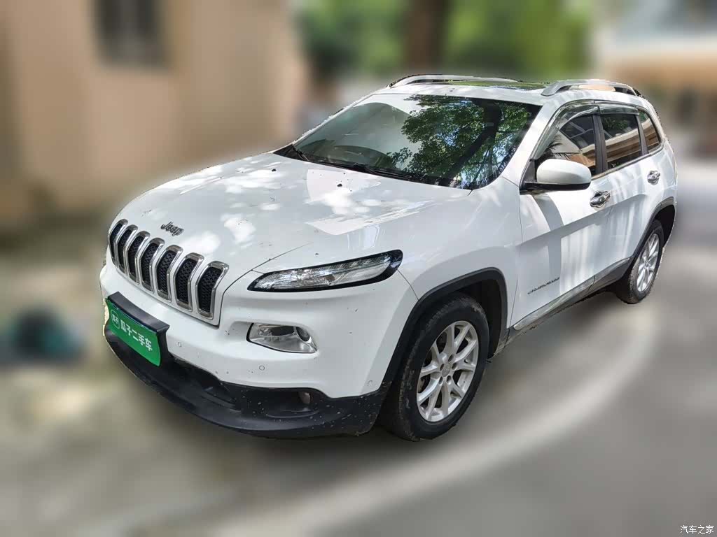 Jeep Cherokee, 2016 2