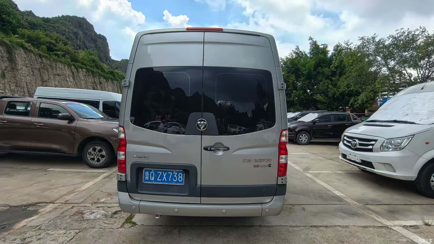 Foton F2, 2023 8