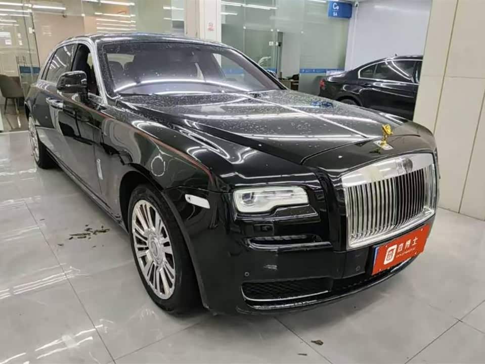 Rolls-Royce Gust