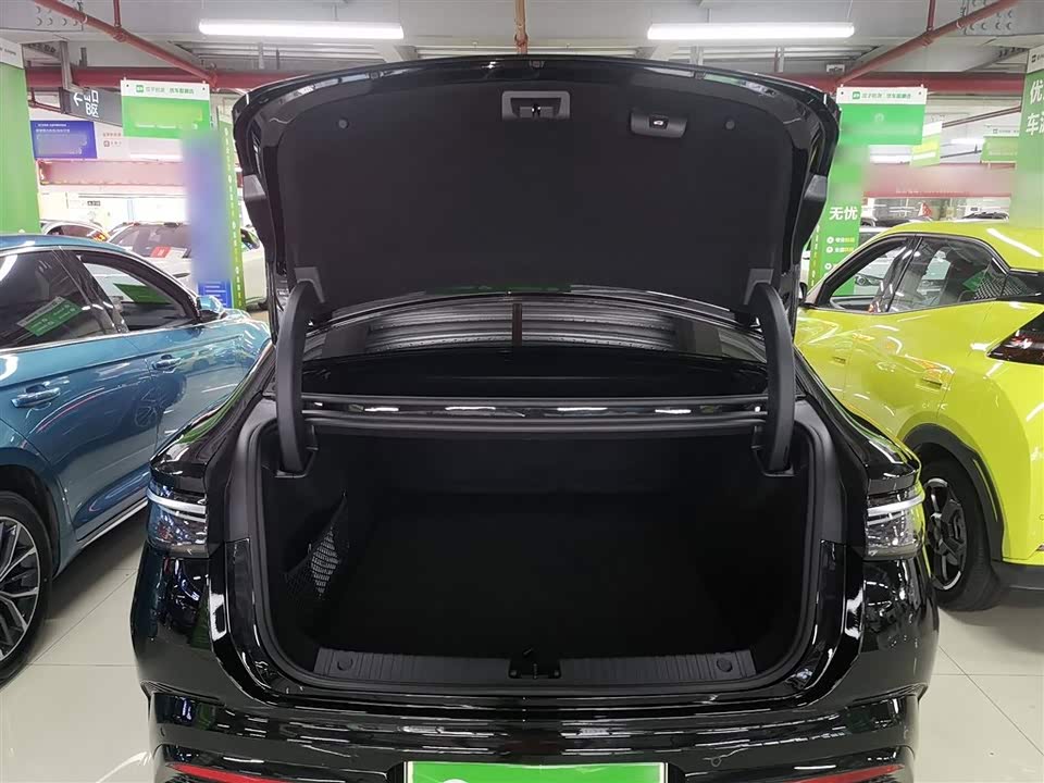 BYD Seal 07 DM-i BYD Seal 07 DM-i