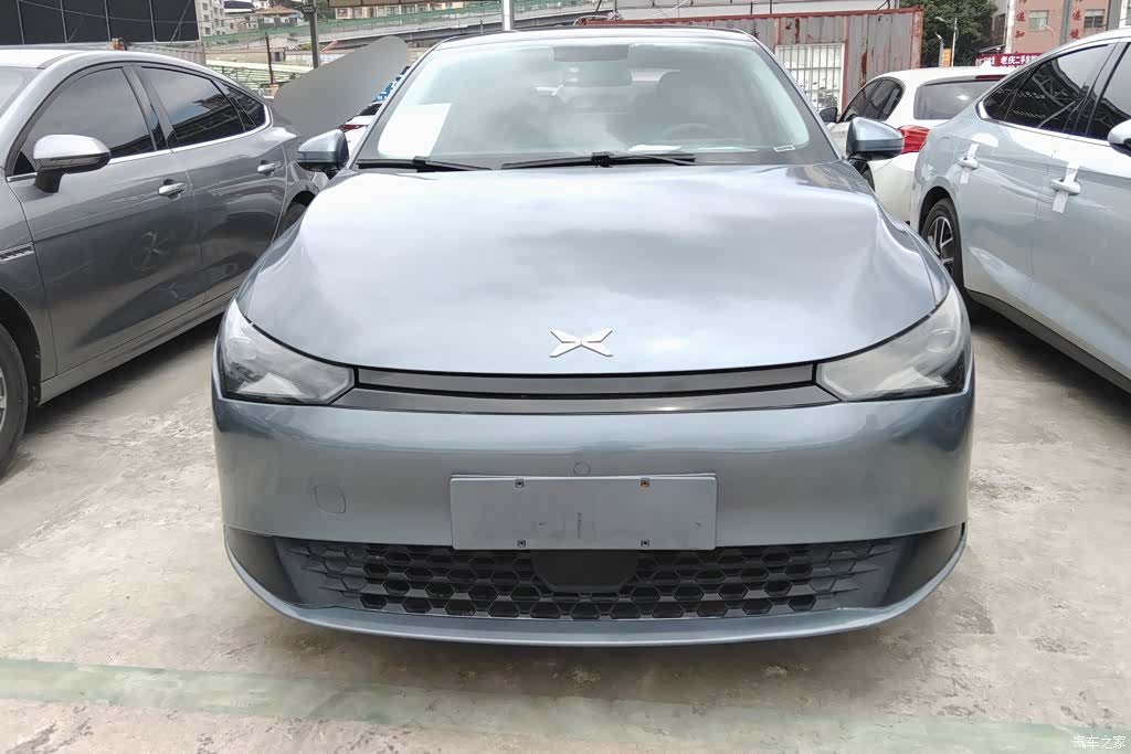 Xpeng P5, 2024 2
