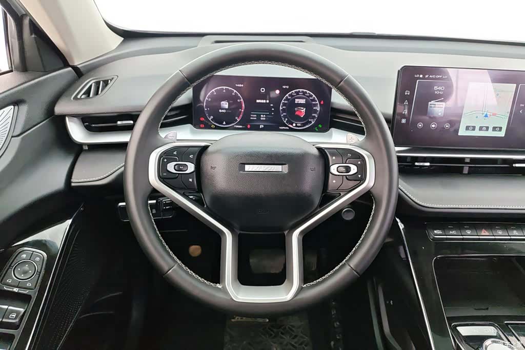 Haval H6, 2021 15