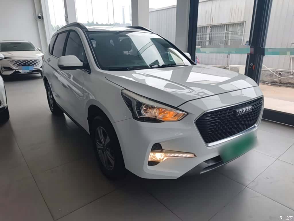 Haval M6, 2019 4