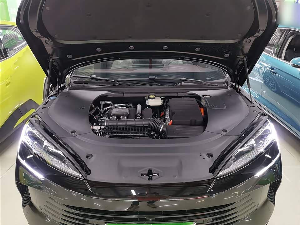 BYD Seal 07 DM-i BYD Seal 07 DM-i