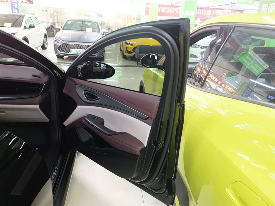 BYD Seal 07 DM-i BYD Seal 07 DM-i