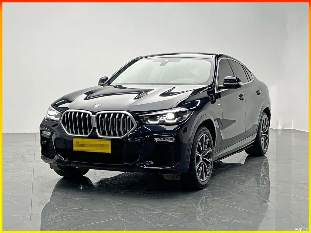 BMW X6, 2021 1