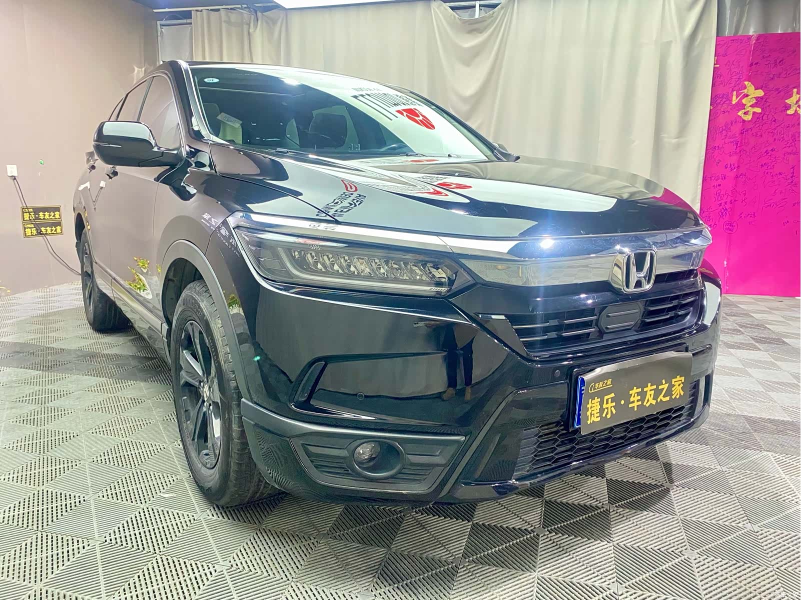Honda Breeze, 2021 3