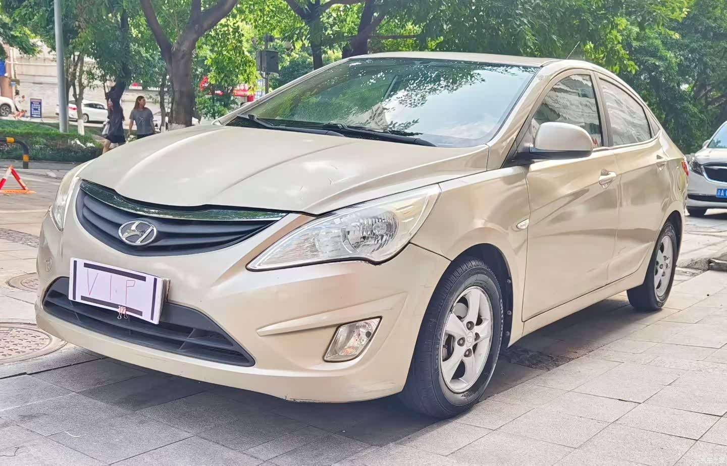 Hyundai GT, 2012 1