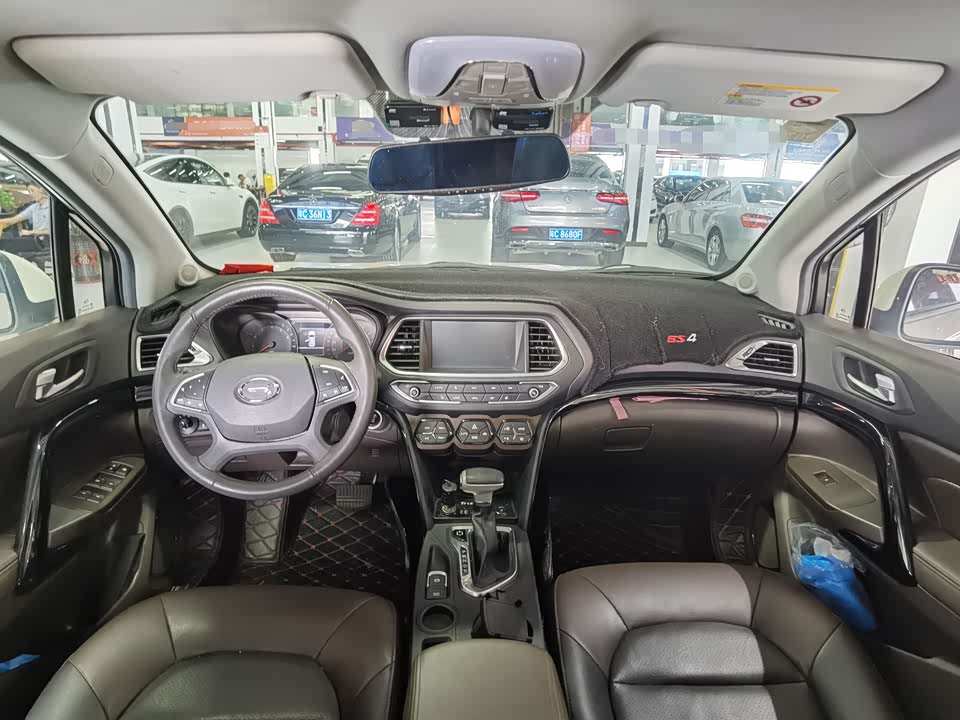 Trumpchi Trumpchi GS4