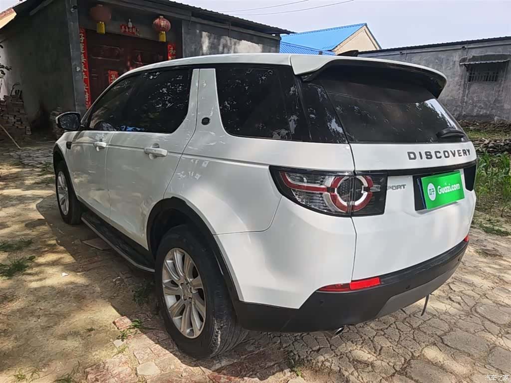 Land Rover Discovery, 2018 все фото