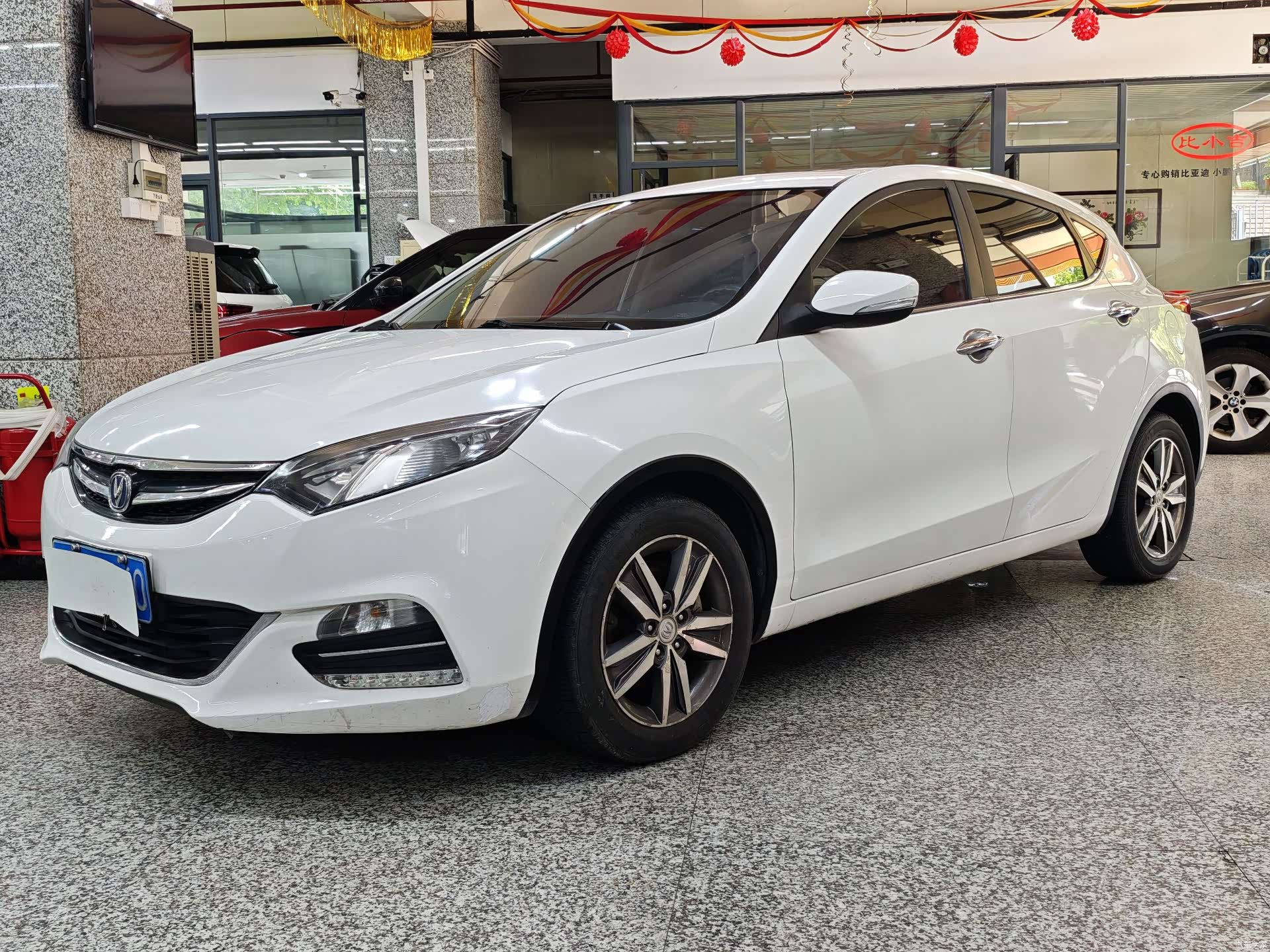 Changan Eado, 2016 1