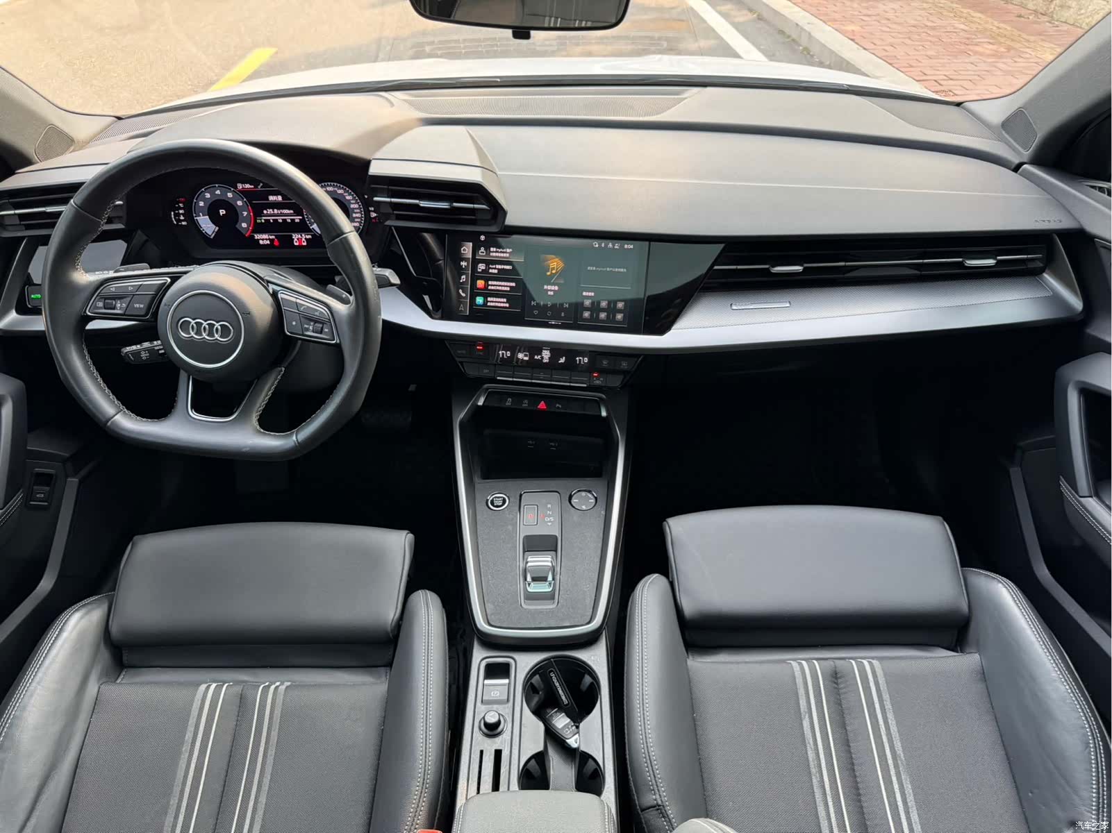 Audi A3, 2023 10