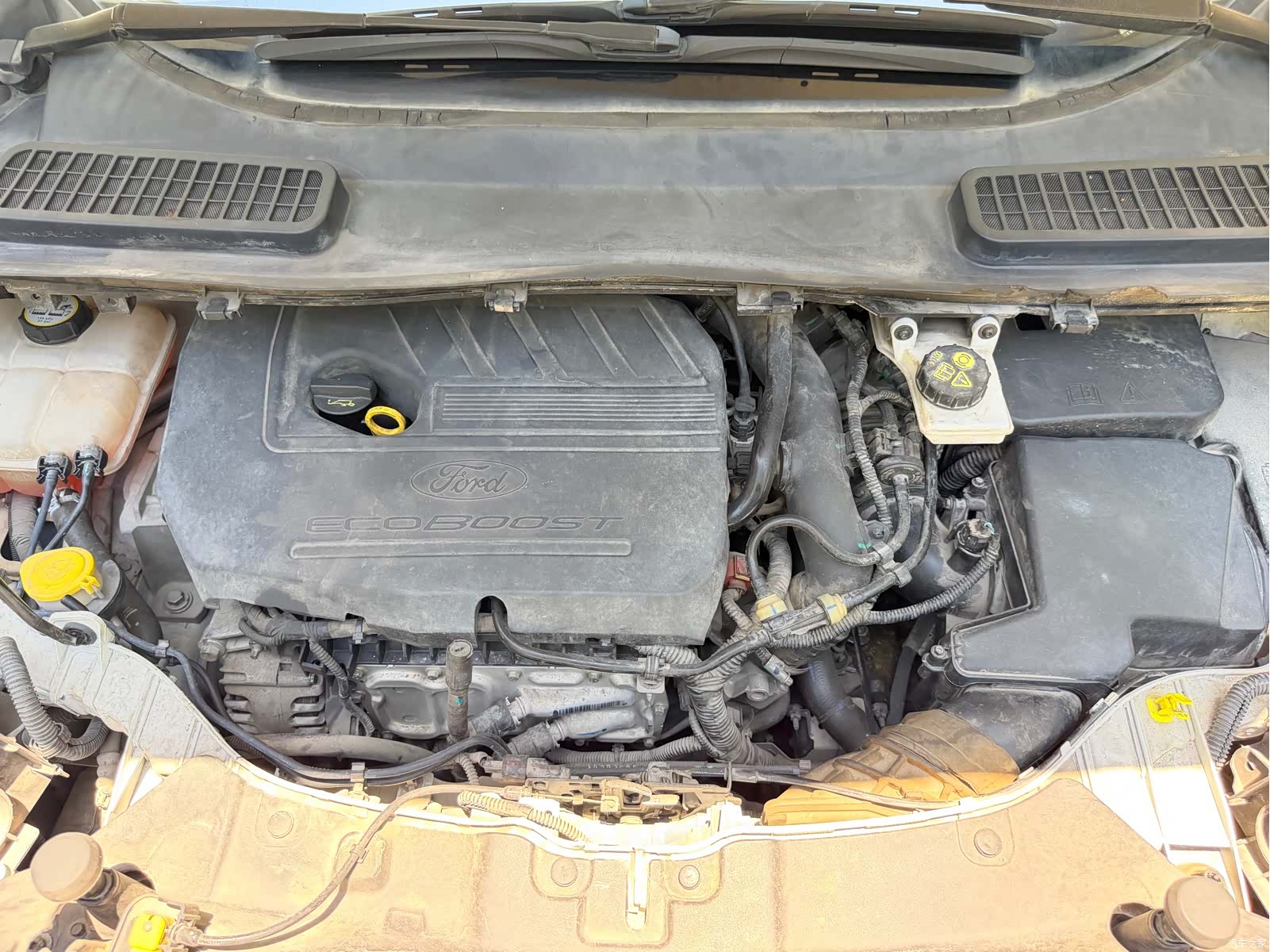 Ford Kuga, 2015 11