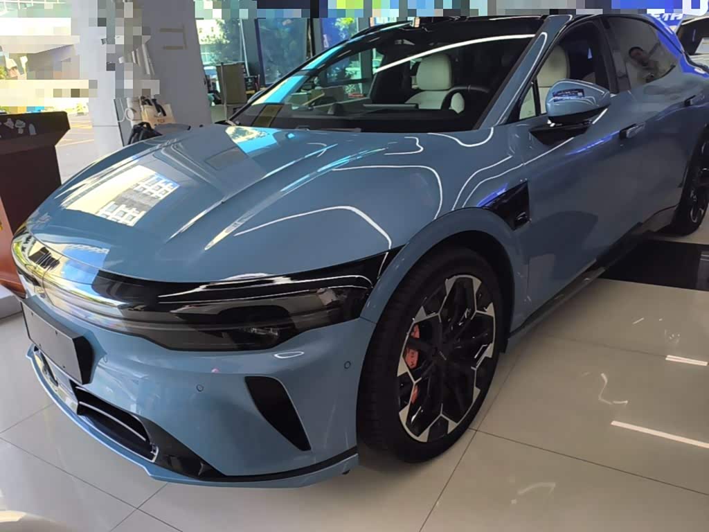 Zeekr 007GT