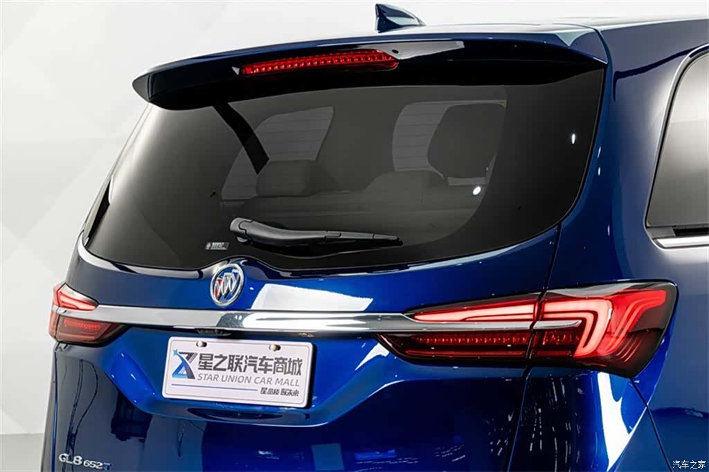 Buick GL8, 2022 8