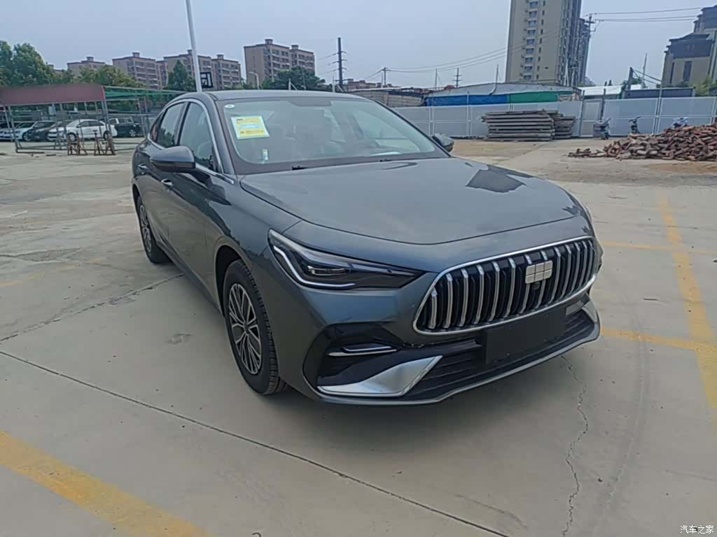 Geely 6, 2026 4