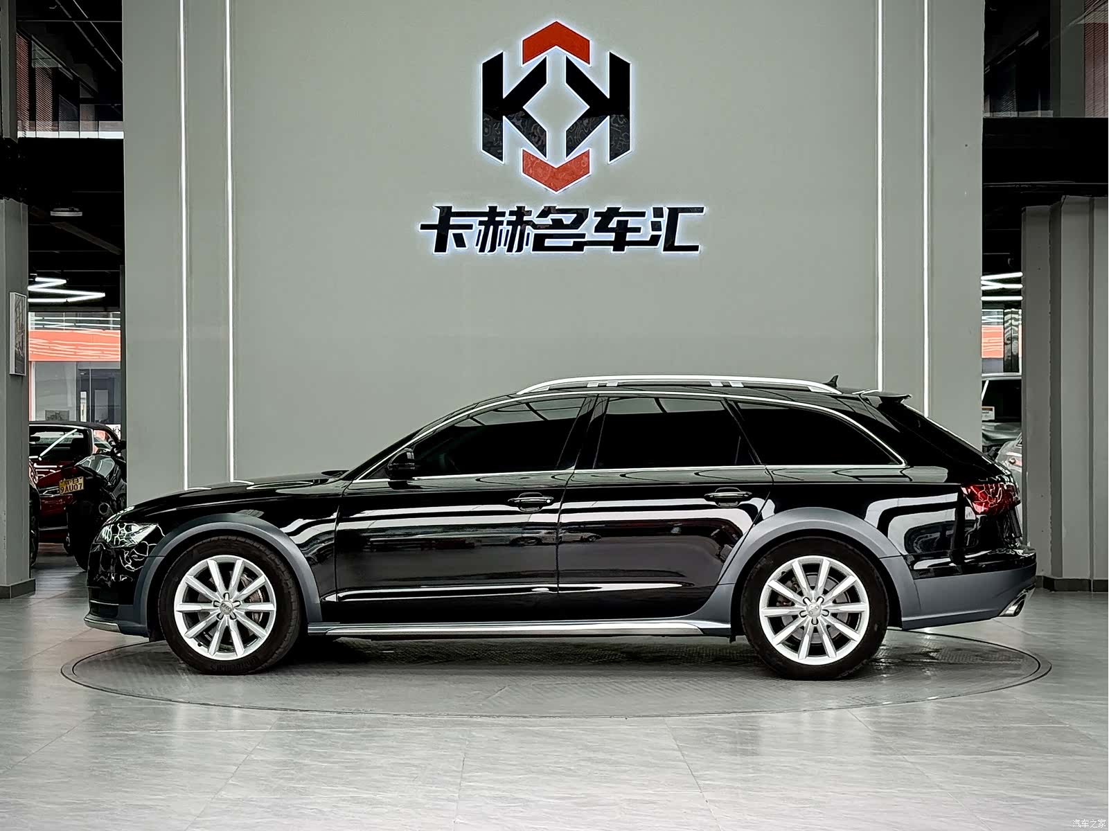 Audi A6, 2019 8