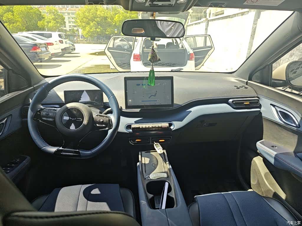 BYD Seagull, 2023 10