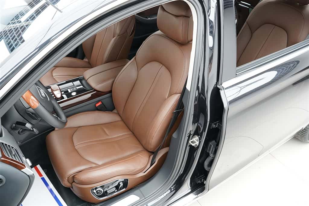 Audi A8L, 2013 8