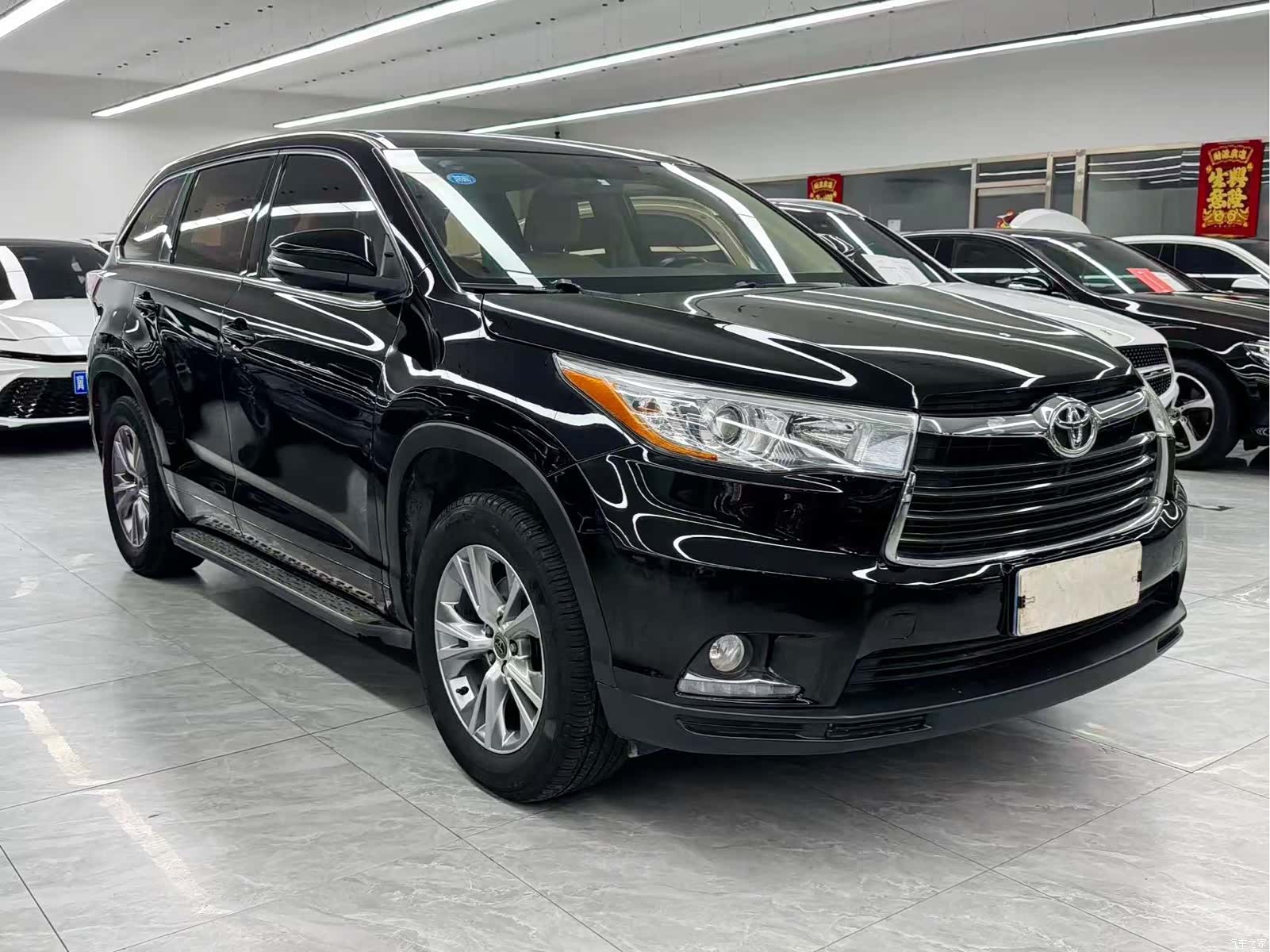 Toyota Highlander, 2016 3