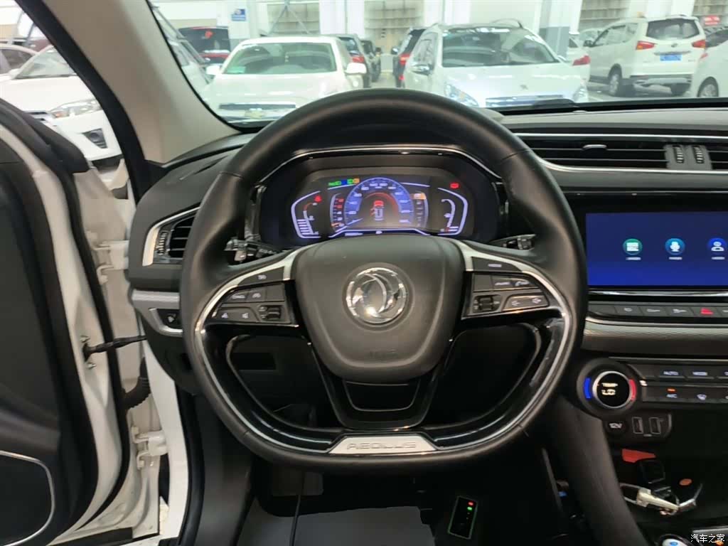 DongFeng AX7, 2019 11
