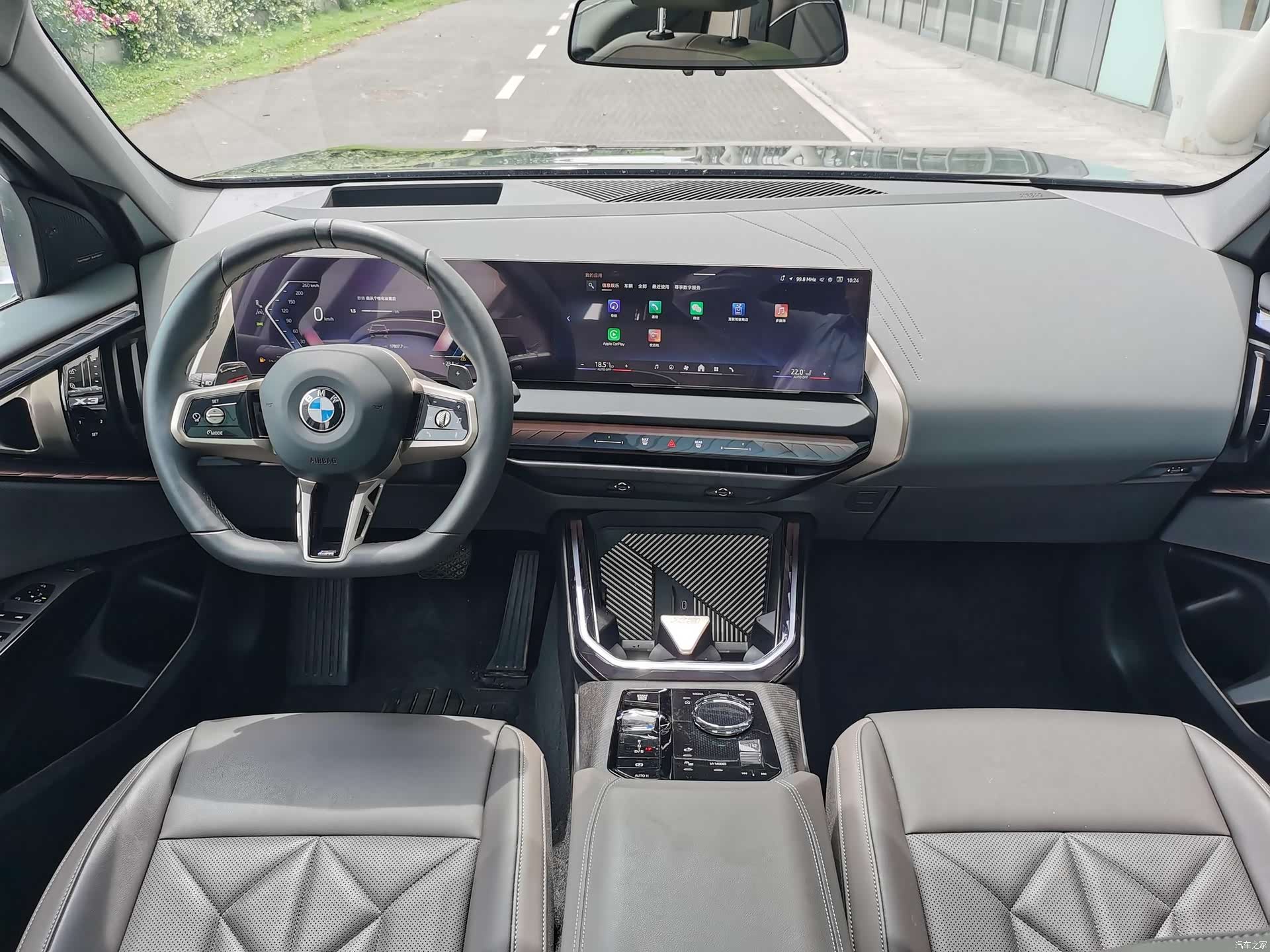 BMW X3, 2025 13