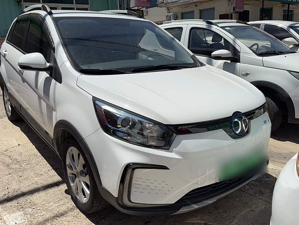 BAIC EC5 BAIC EC5