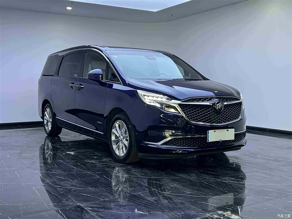 Buick GL8, 2020 3