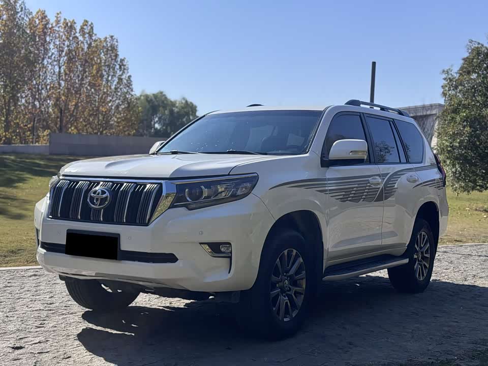 Toyota Prado