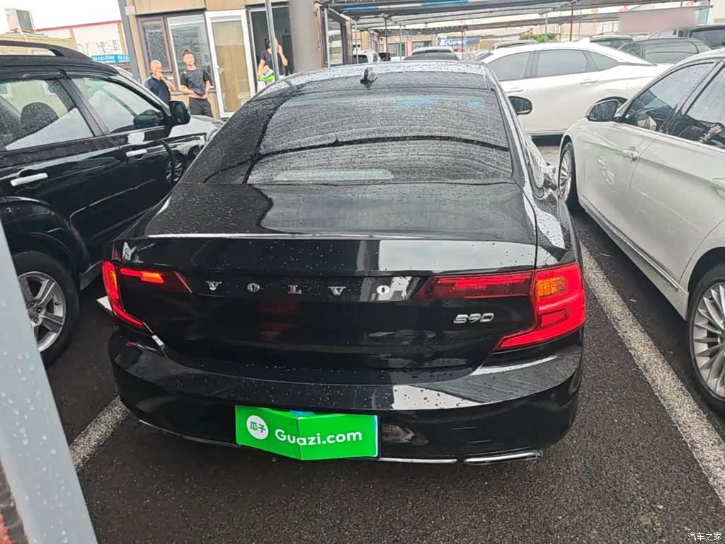 Volvo S90, 2019 6