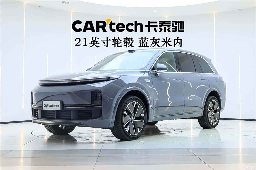Li Auto L8, 2025 1