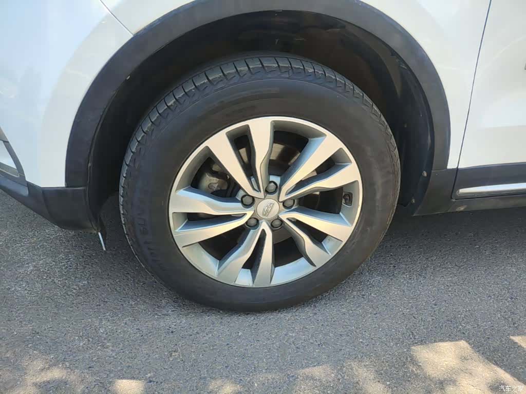 Geely Boyue, 2018 23