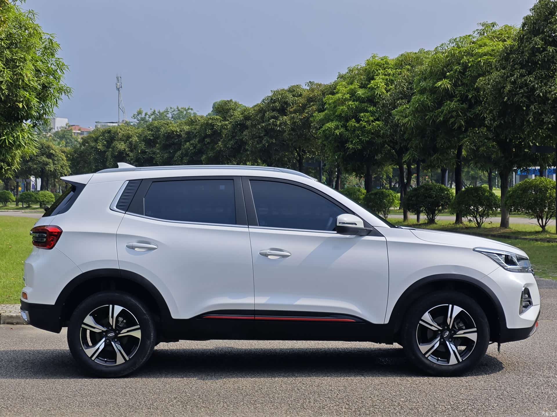 Chery Tiggo 5x, 2023 все фото