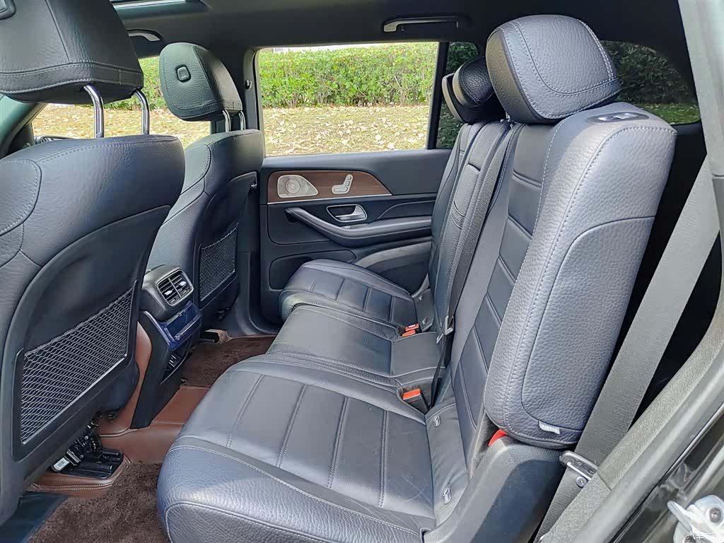 Mercedes-Benz GLS, 2022 8