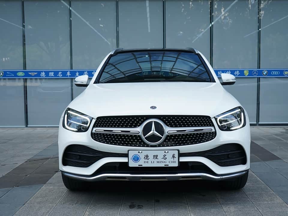 Mercedes-Benz GLC Mercedes-Benz GLC