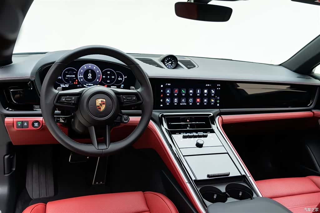 Porsche Panamera, 2024 13