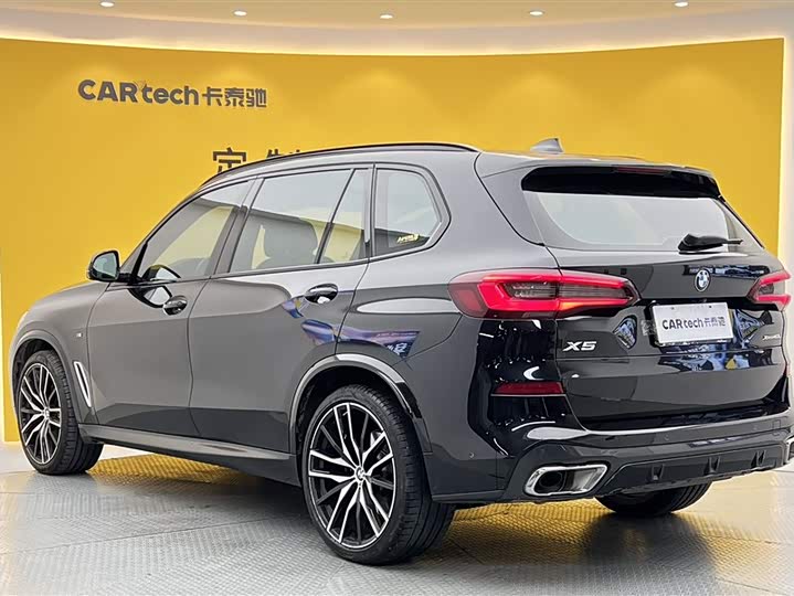 BMW X5, 2023 года фото 7