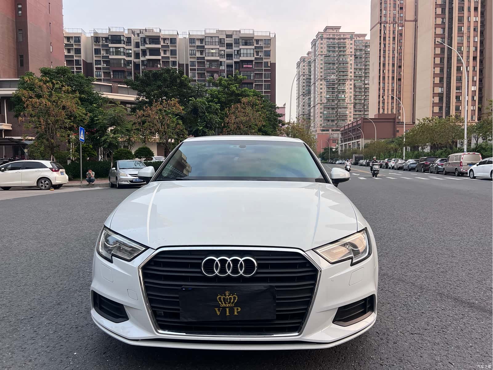 Audi A3, 2017 2