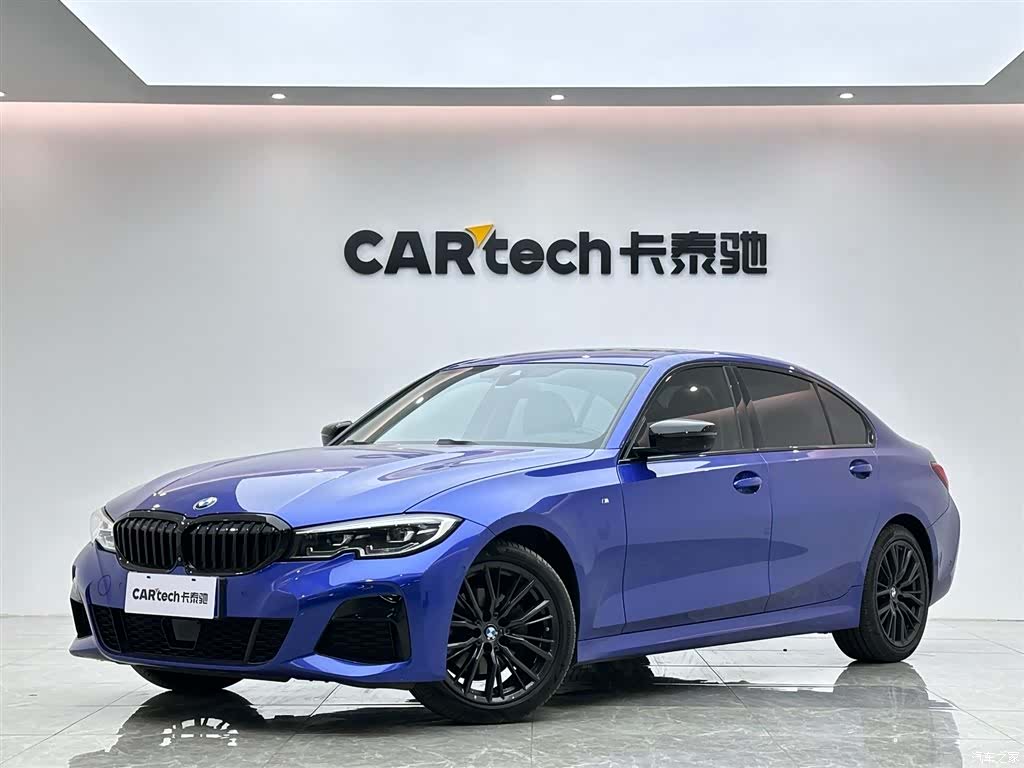 BMW 3 Series, 2021 1