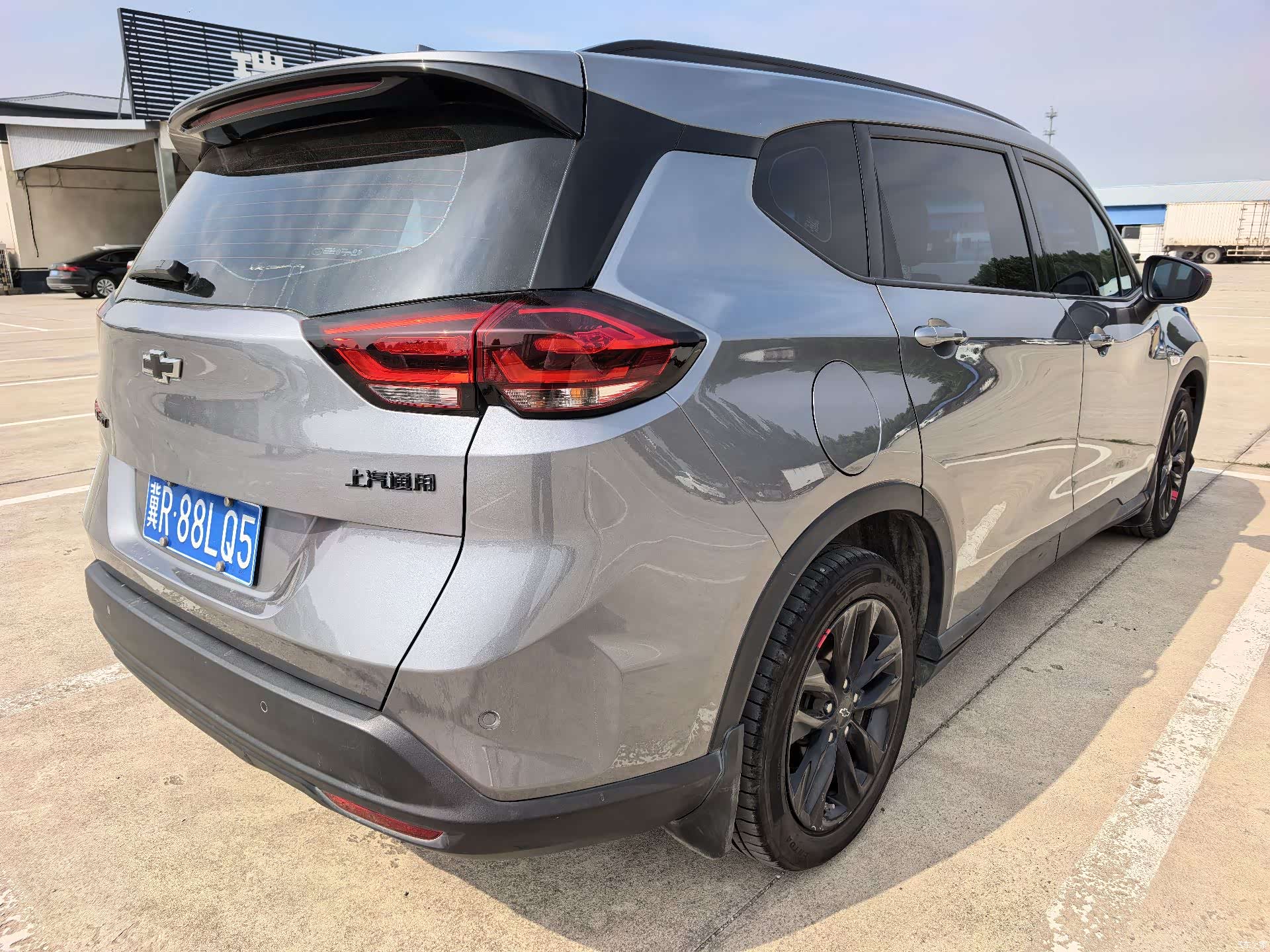 Chevrolet Redline, 2021 4