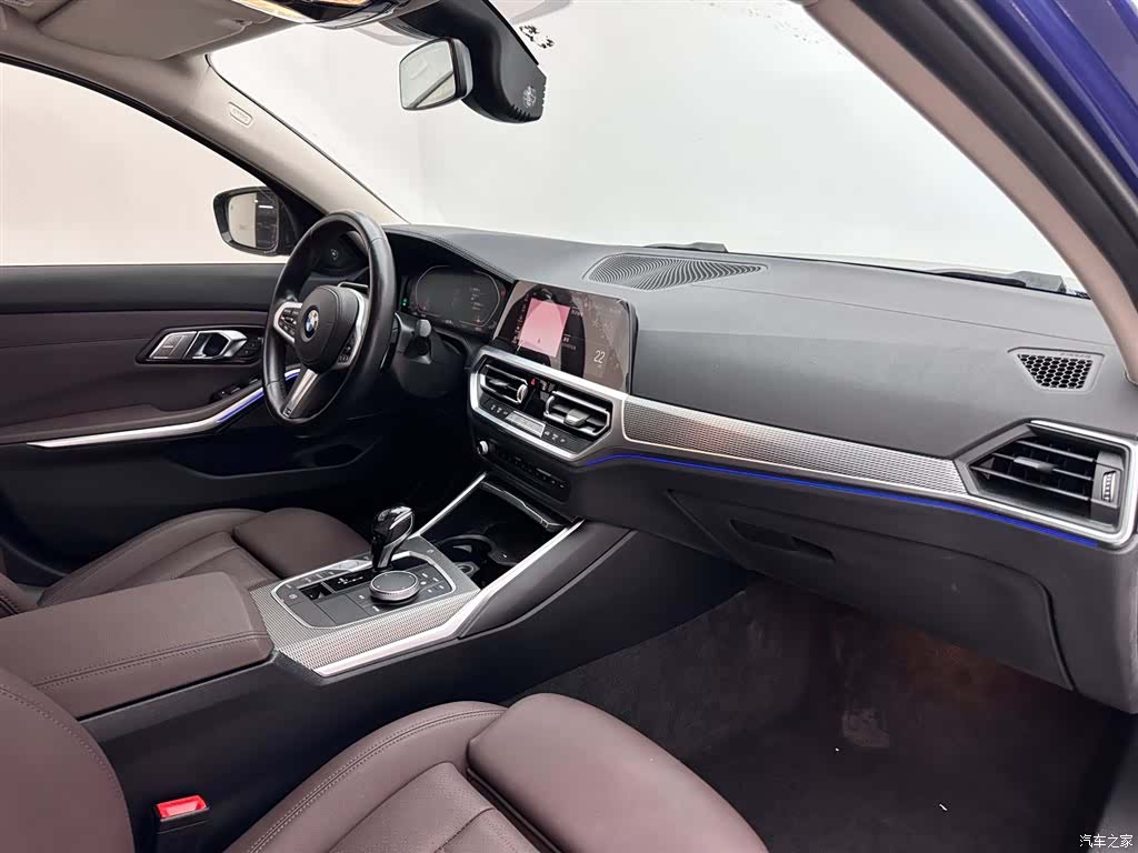 BMW 3 Series, 2021 11