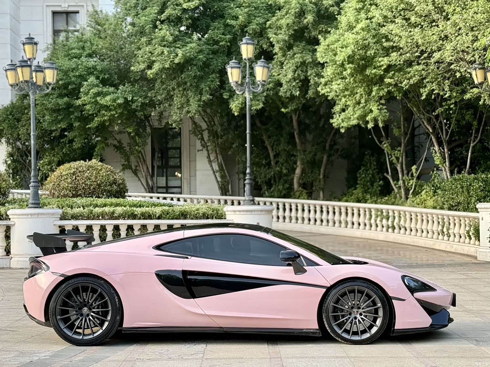 McLaren GT, 2018 3