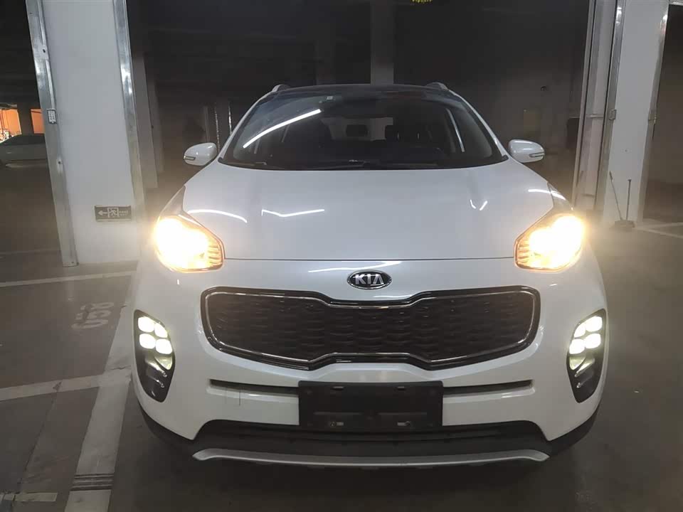 Kia KX5