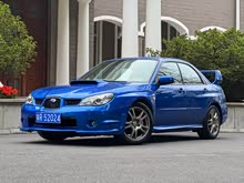���� 2006�� 2.5T WRX