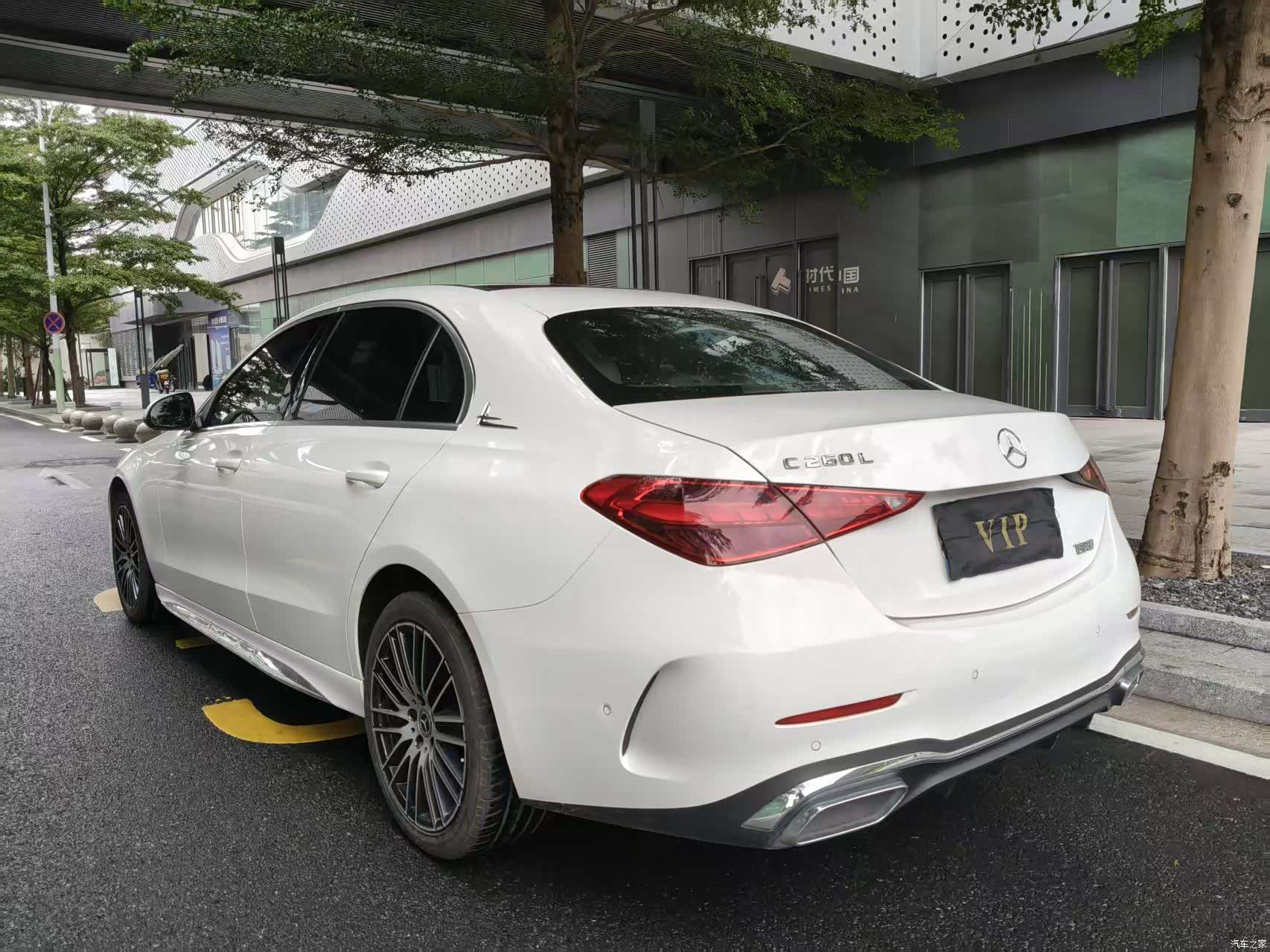 Mercedes-Benz C-Class, 2022 10