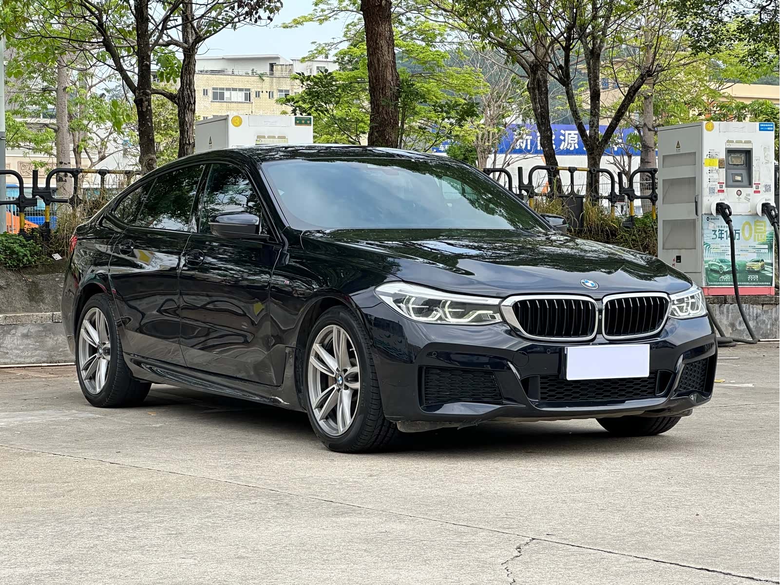 BMW 6 Series GT, 2020 3