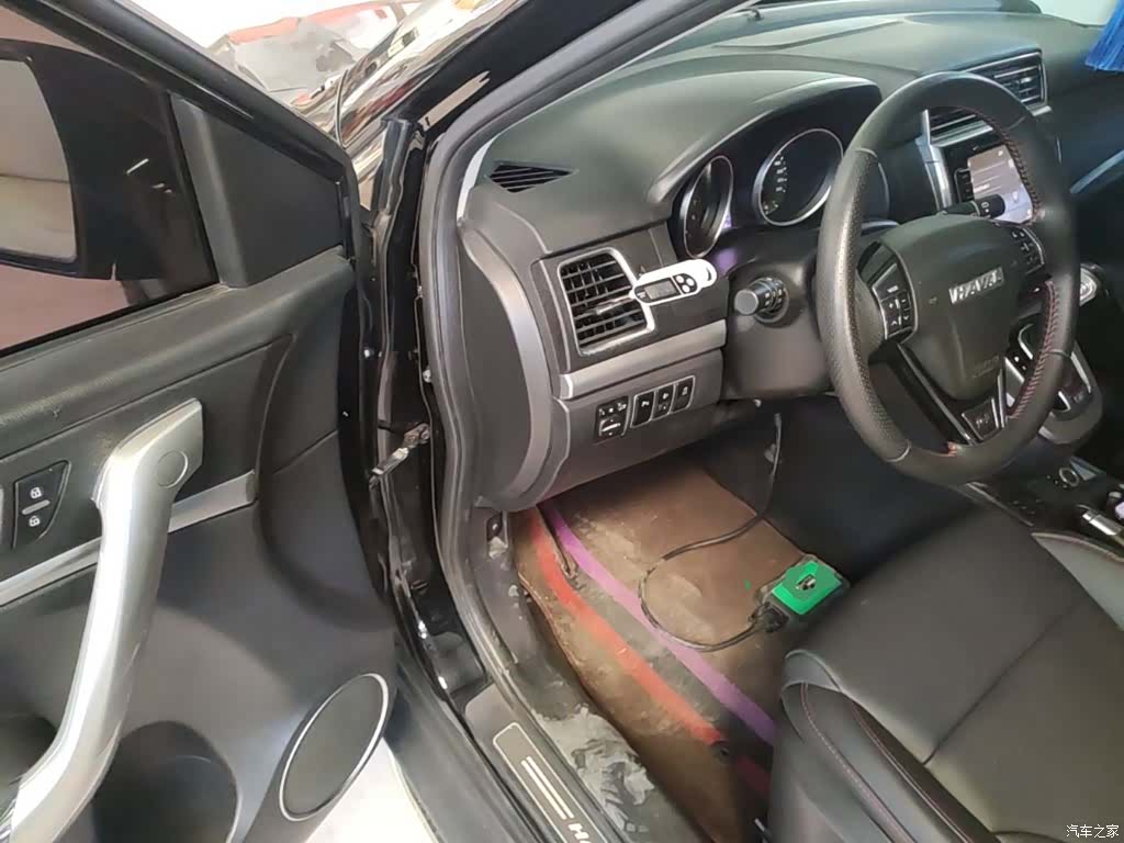 Haval H6, 2016 16